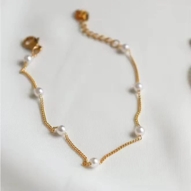 Stillness Trendsetter Anklet for Women