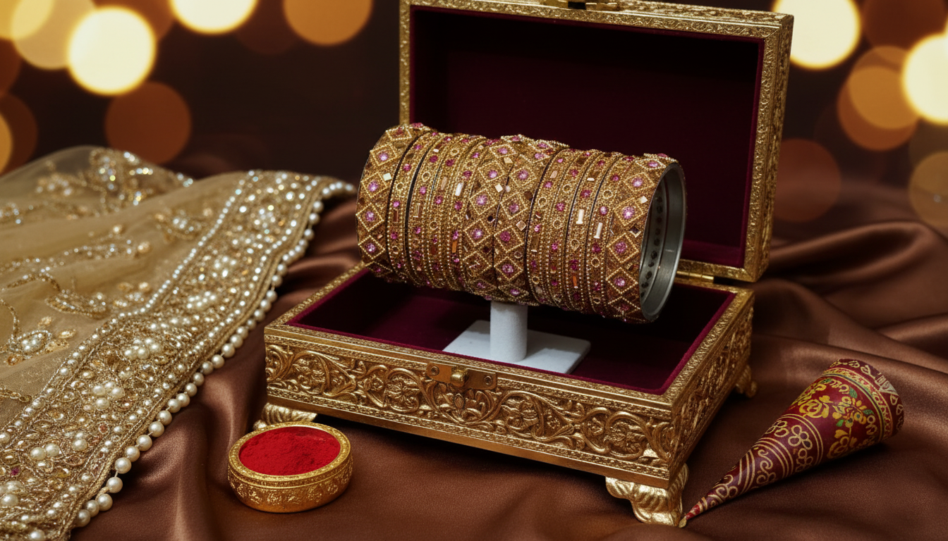✨ Fancy Bridal Kaara Set 6 Pieces | Shaadi & Mehndi Special Collection (Available in 8 Colors) ✨