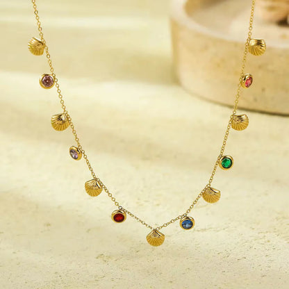 Stillness Multi-Layer Elegance Necklace for Women