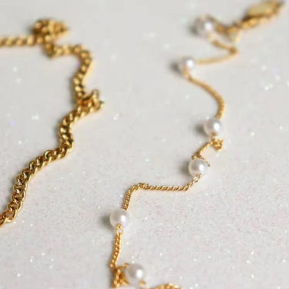 Stillness Trendsetter Anklet for Women