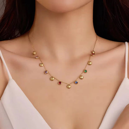 Stillness Multi-Layer Elegance Necklace for Women