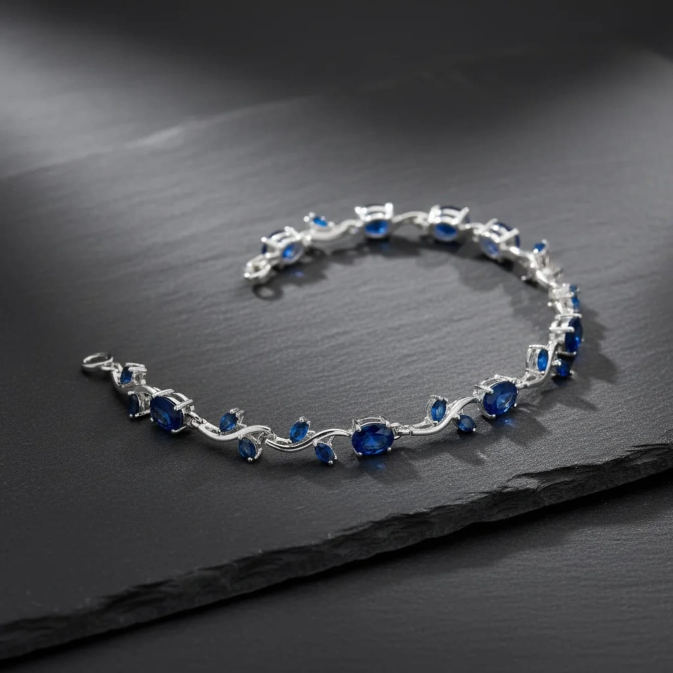 Crystal Glow A-1 Quality Bracelet for Women