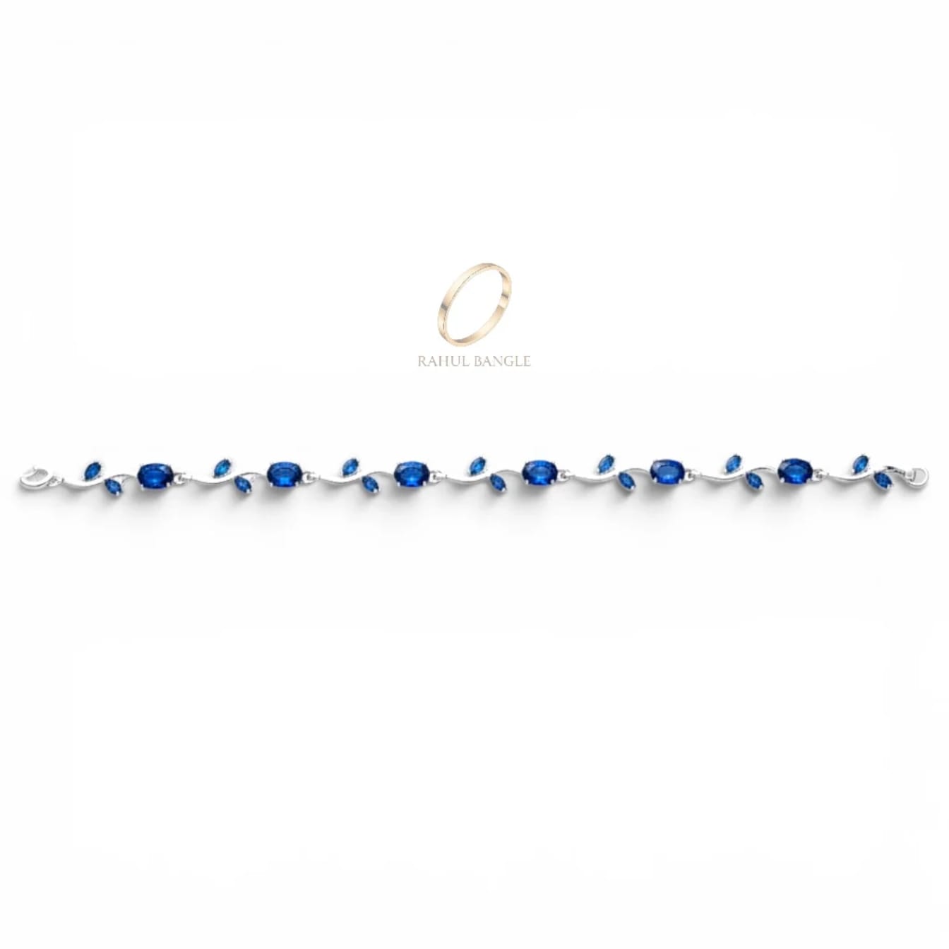 Crystal Glow A-1 Quality Bracelet for Women