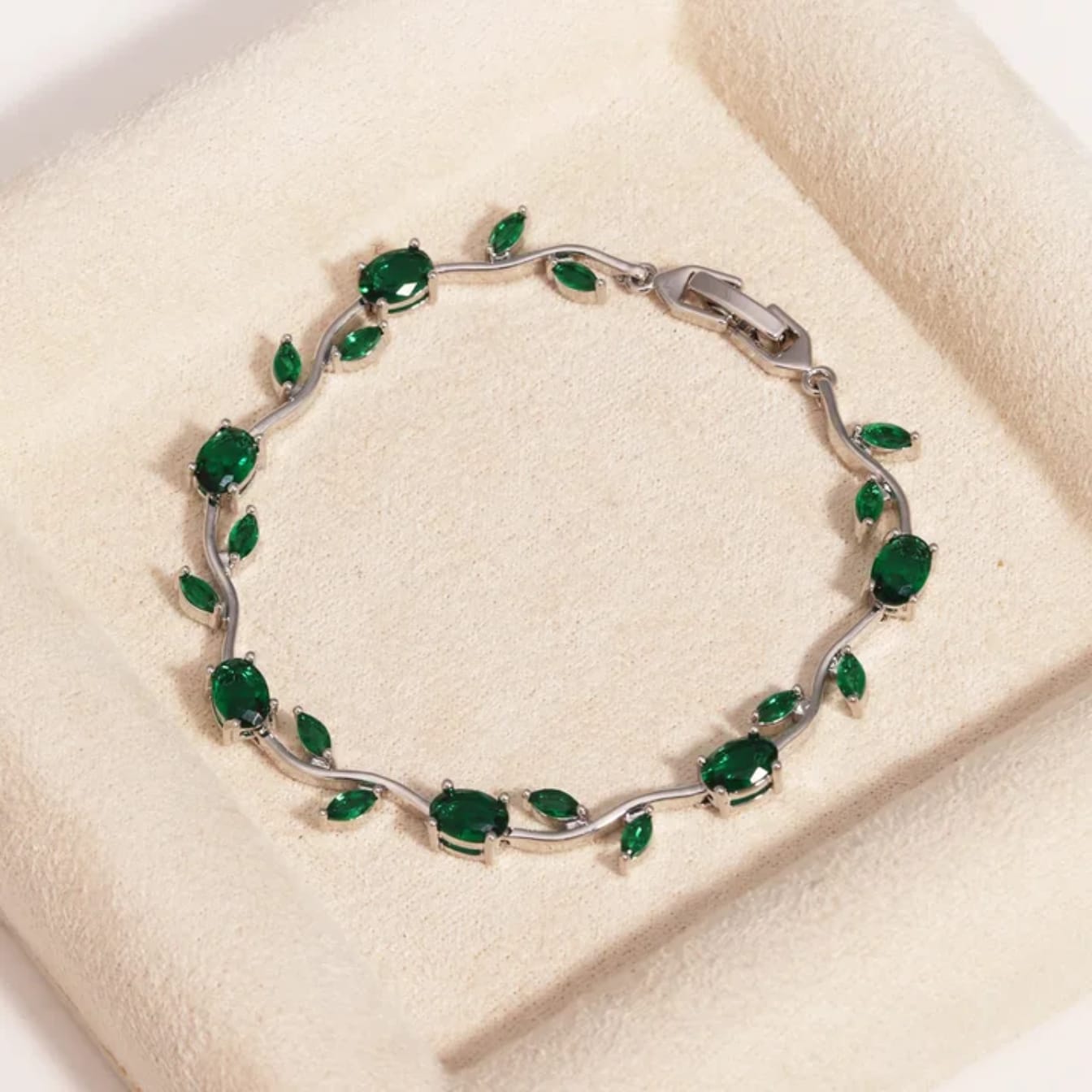 Crystal Glow A-1 Quality Bracelet for Women