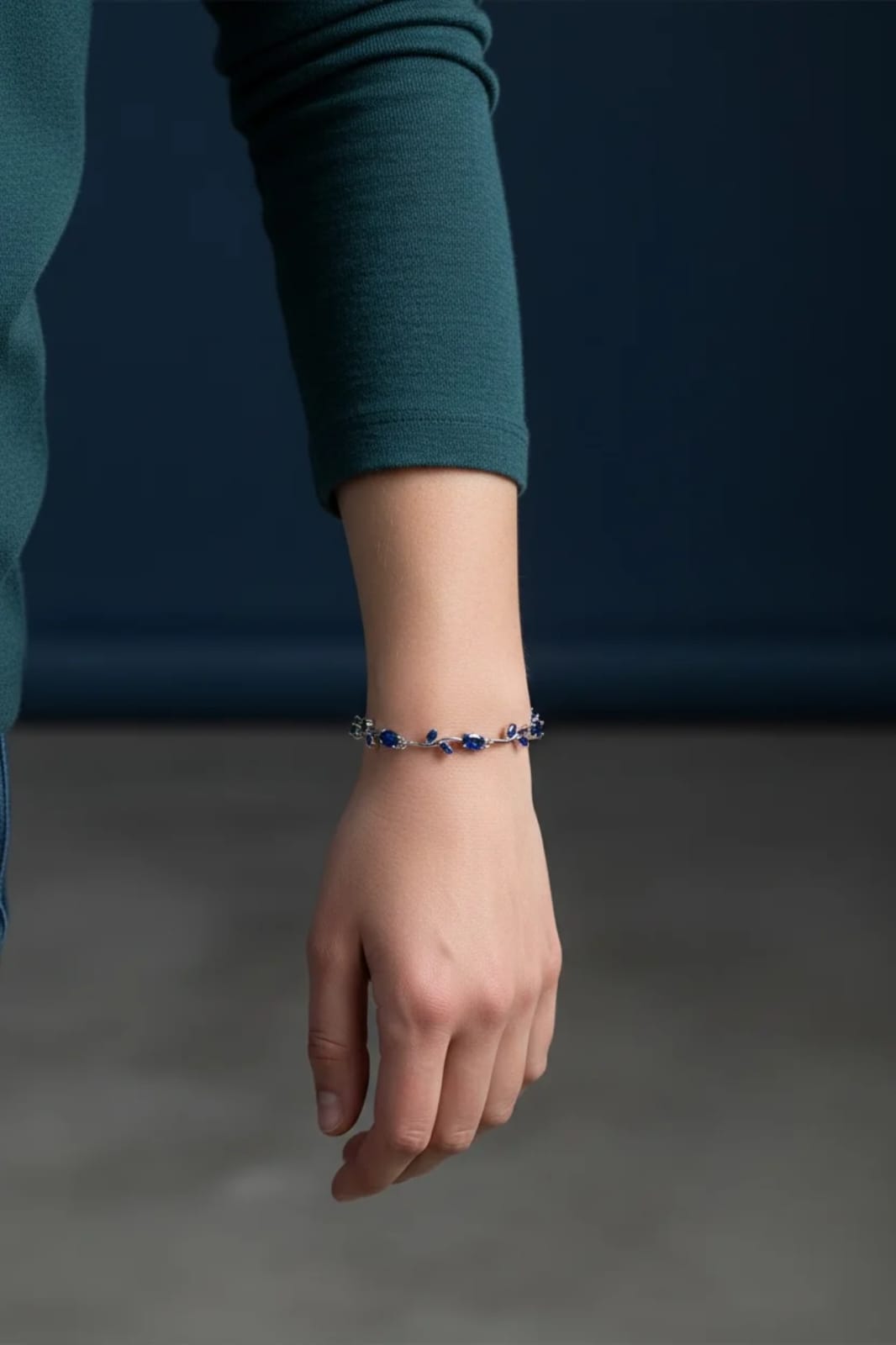 Crystal Glow A-1 Quality Bracelet for Women