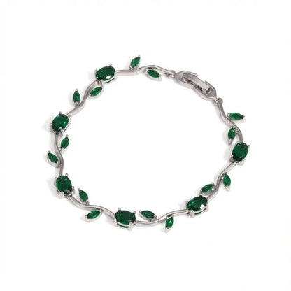 Crystal Glow A-1 Quality Bracelet for Women