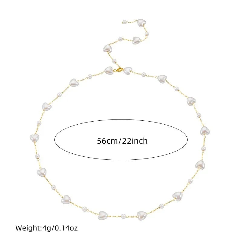 Stillness Heart Halo Stainless Steel Mala Bracelet Set for Women