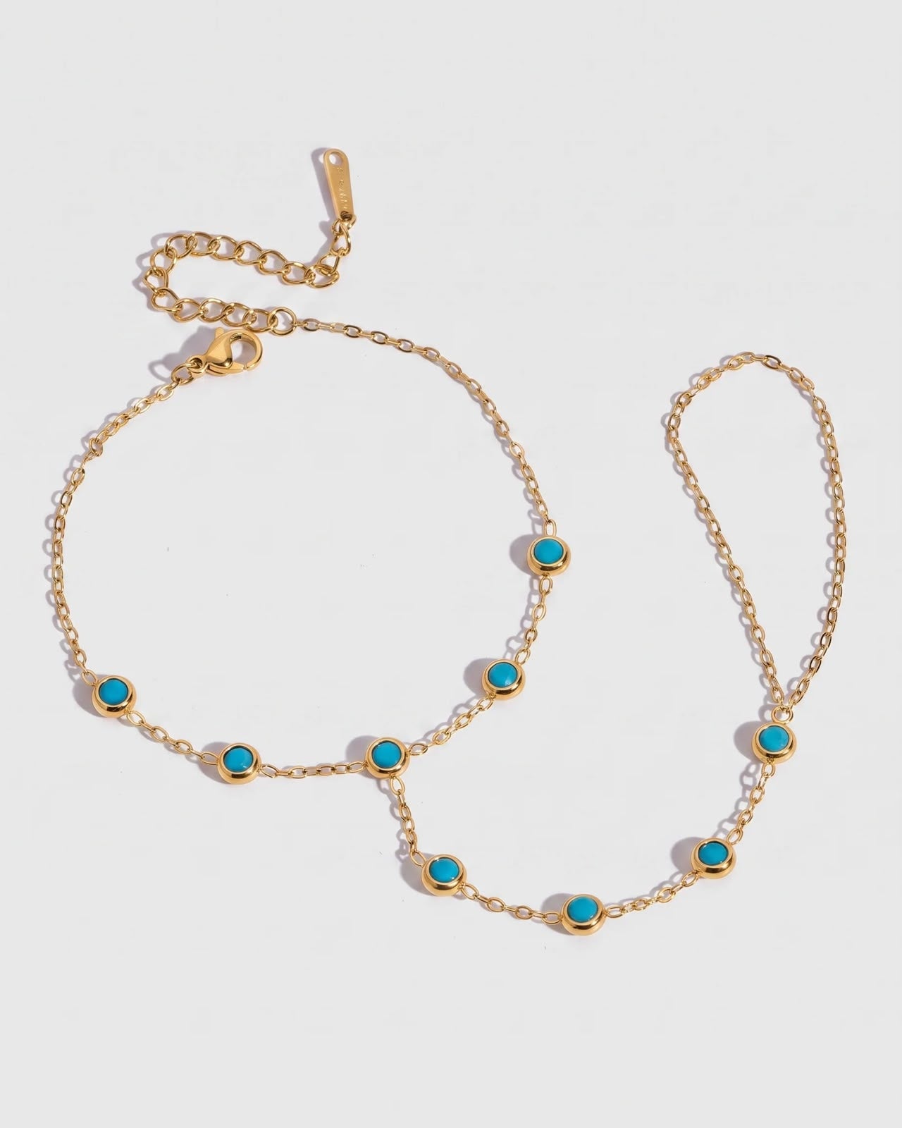 Luxe Stainless Steel Hand Chain for Women – 316L Collection