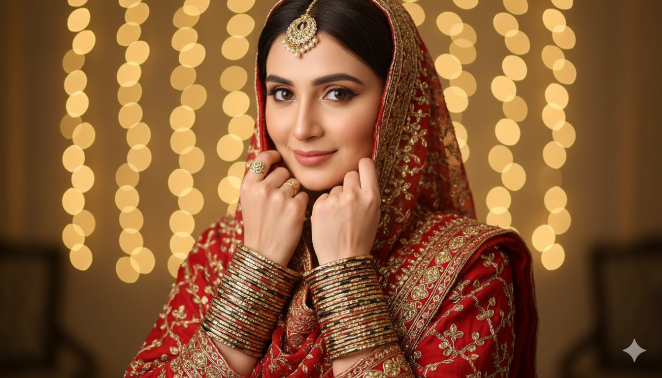 Jalwa Bridal Bangles Premium 2 Dozen Set in 6 Elegant Colors | MeherZar Jewelry